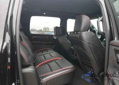 2024 Ram 1500 Trx from USA, damaged, VIN 1C6SRFU92RN113675